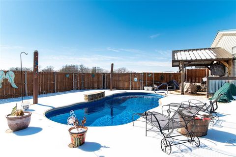 593 Chisholm Hills Drive New Fairview TX 76078