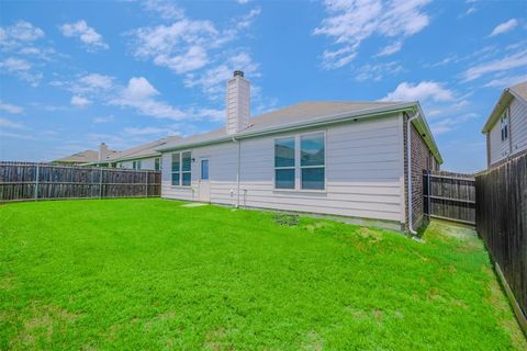 A home in Fort Worth