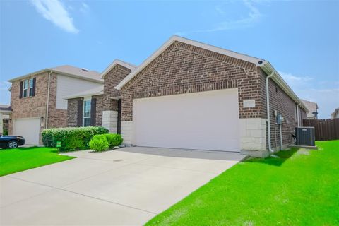 A home in Fort Worth