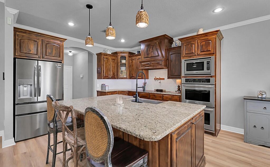 Hunton Estates PUD Ph I - Residential