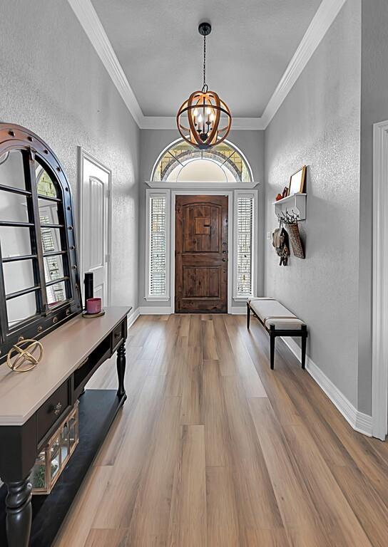 Hunton Estates PUD Ph I - Residential