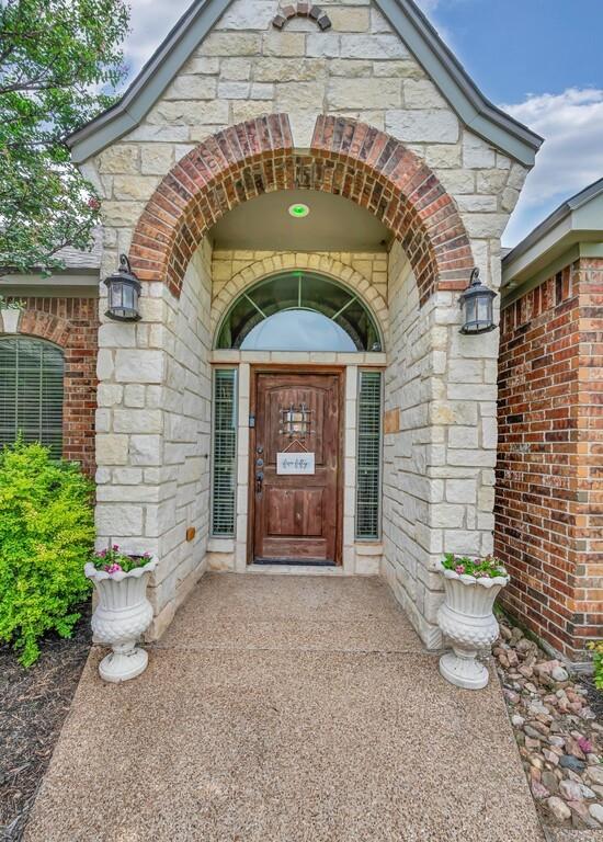 Hunton Estates PUD Ph I - Residential