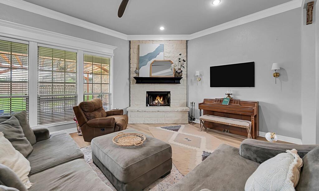 Hunton Estates PUD Ph I - Residential