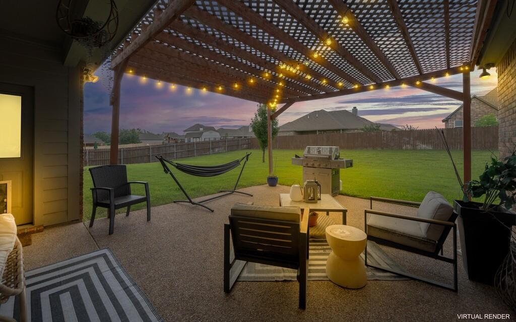 Hunton Estates PUD Ph I - Residential