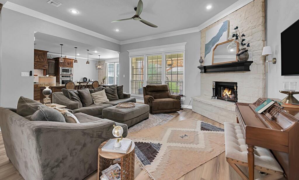 Hunton Estates PUD Ph I - Residential