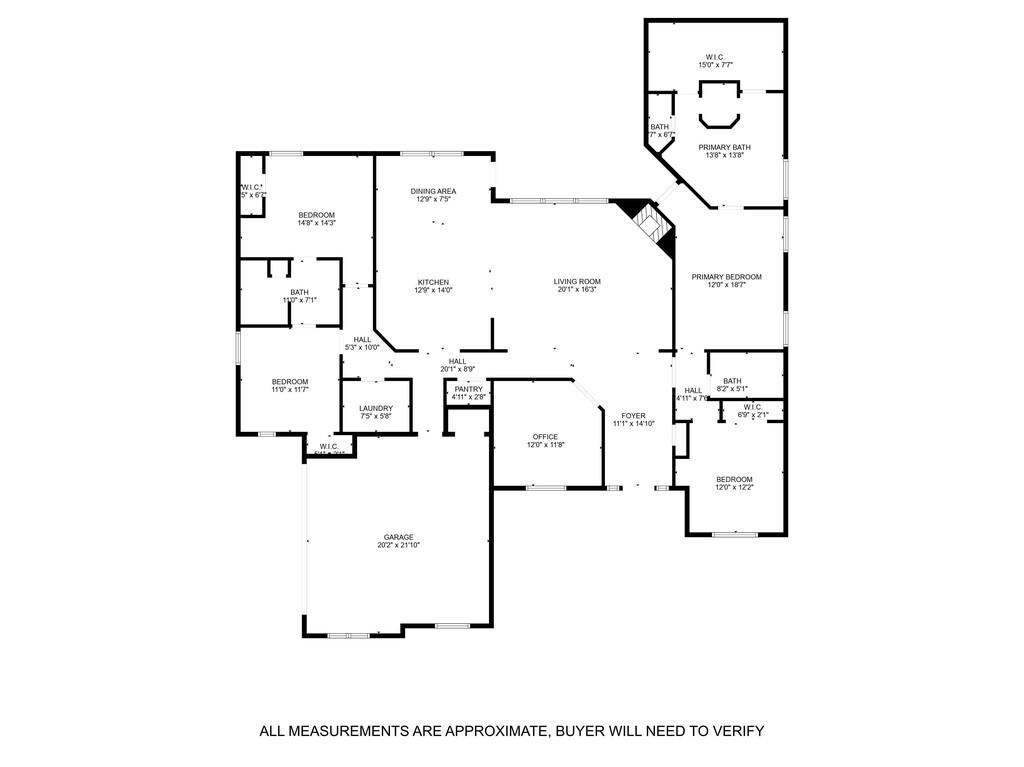 Hunton Estates PUD Ph I - Residential