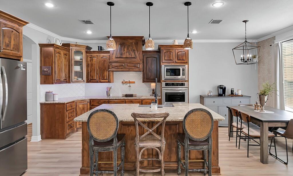 Hunton Estates PUD Ph I - Residential