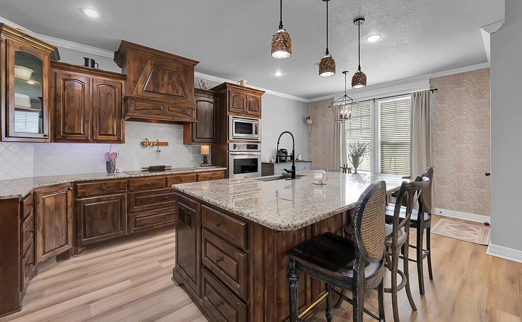 Hunton Estates PUD Ph I - Residential