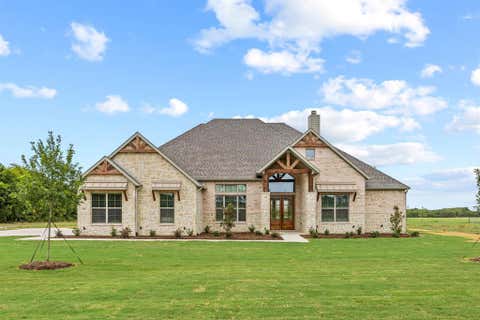 Photo of 147 CR 207, Valley View, TX 76272 (MLS # 21354429)