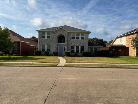 1526 Harvest Run Drive Allen TX 75002