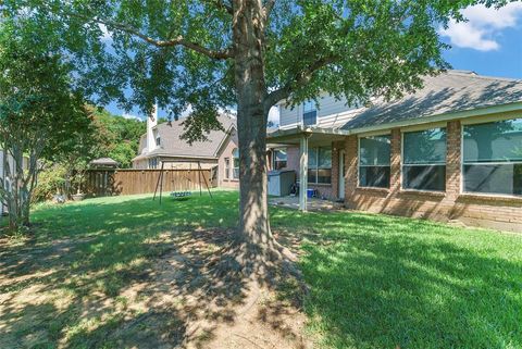 A home in Mansfield