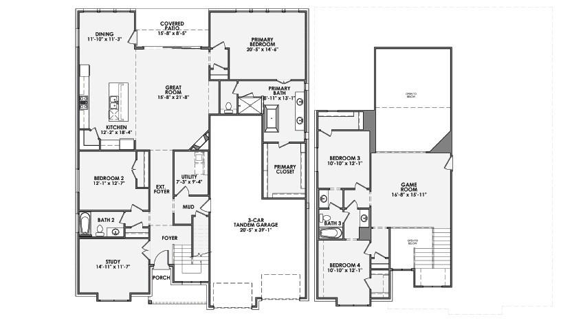 Pecan Grove - Residential