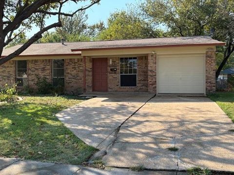 Photo of 1029 Rutherford Drive, Mesquite, TX 75149 (MLS # 21095656)