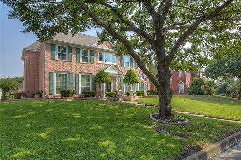 A home in Fort Worth