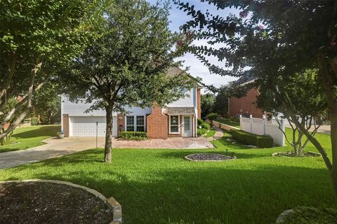 A home in Fort Worth