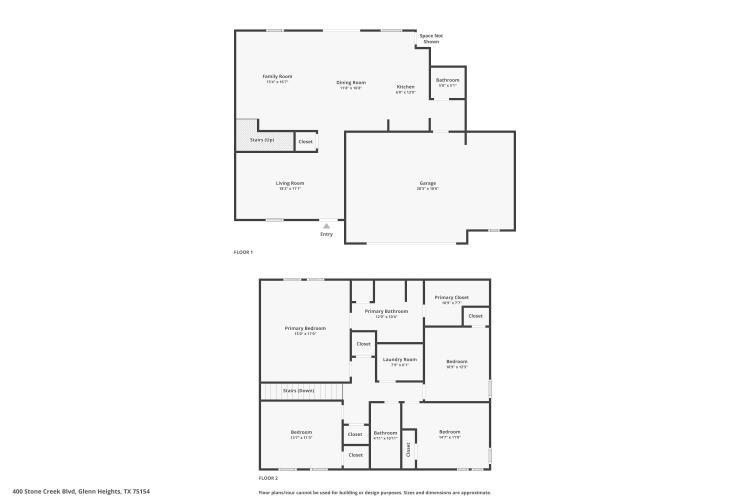 Stone Creek Ph II - Residential Lease