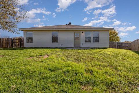 A home in Denton