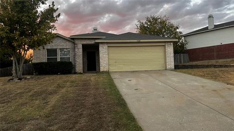 A home in Denton