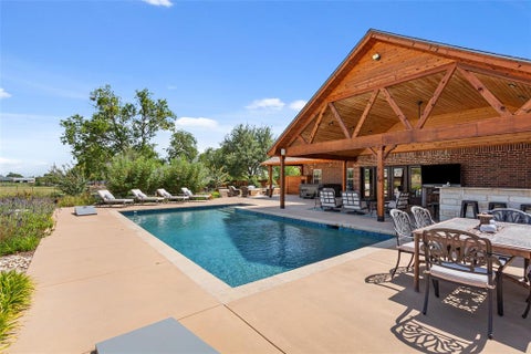 Photo of 128 Hoffmeyer Lane, Robinson, TX 76706 (MLS # 21346980)