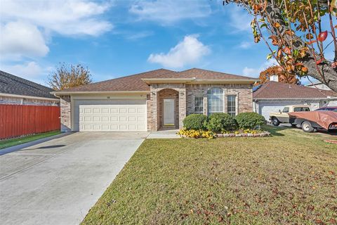 A home in Grand Prairie