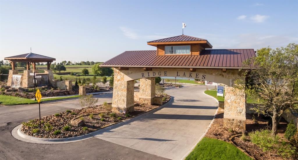 RIDGE LAKES PHASE TWO BLK D LOT 14 - Land