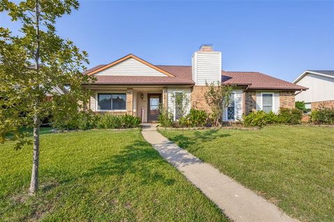 1313 Heidi Drive Plano TX 75025