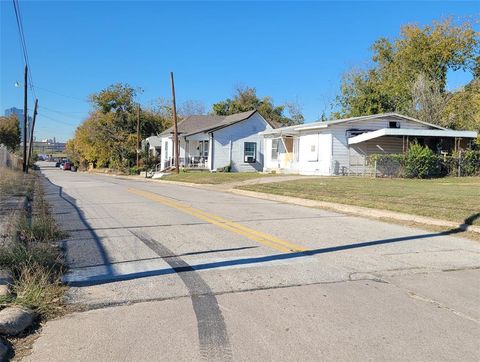 A home in Fort Worth