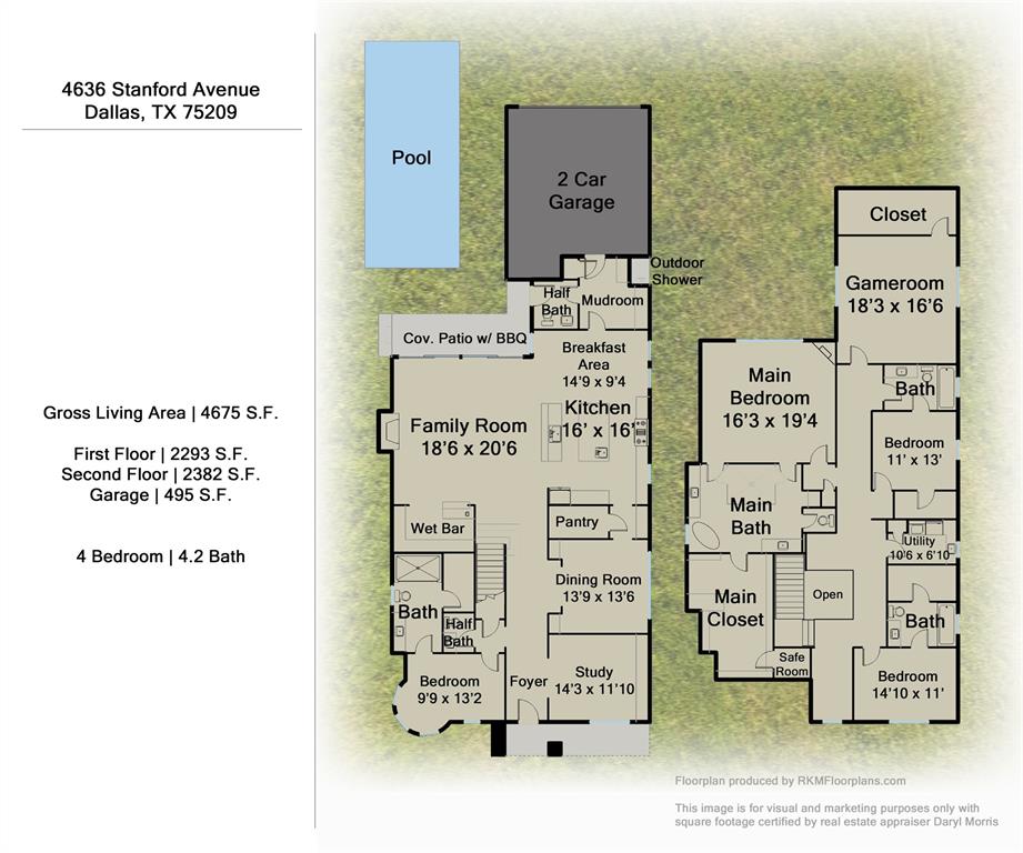 Linwood Place - Residential