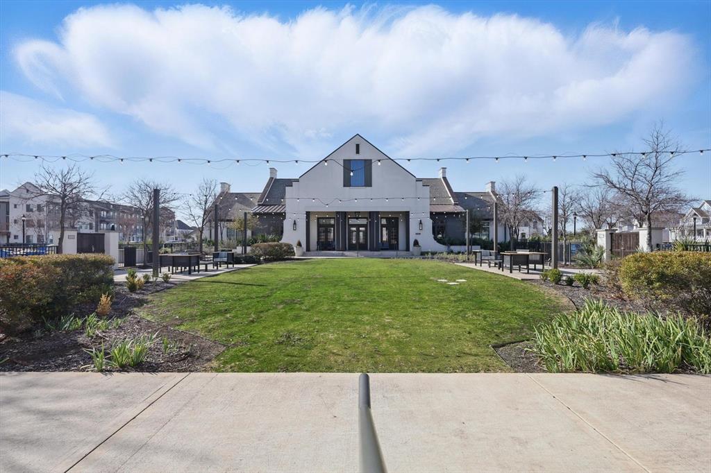 The Canals At Grand Park - Residential