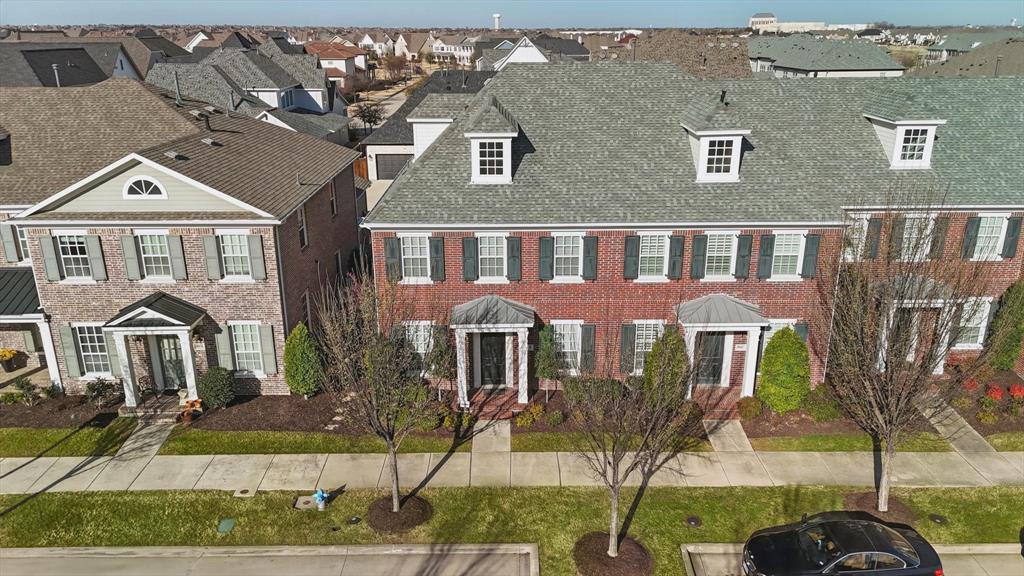 The Canals At Grand Park - Residential