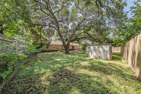 A home in Fort Worth