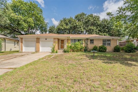 A home in Fort Worth