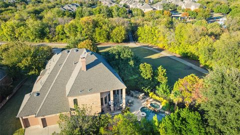 A home in Allen