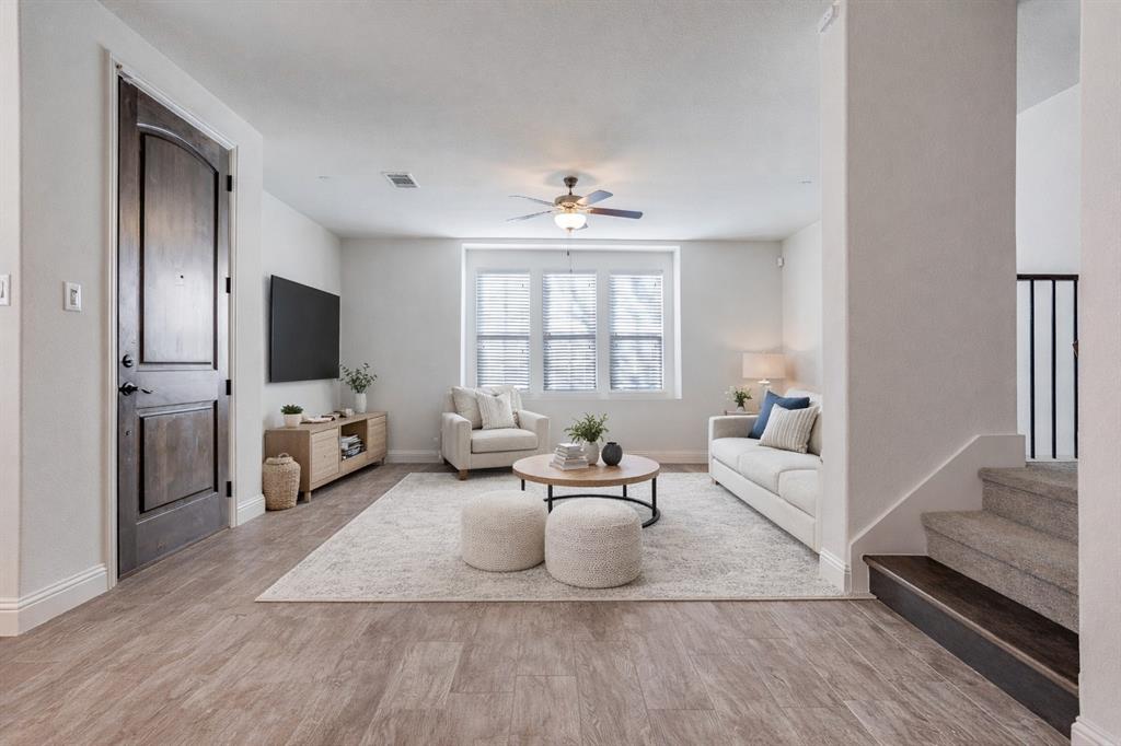 Greens At Stacy Crossing The - Residential