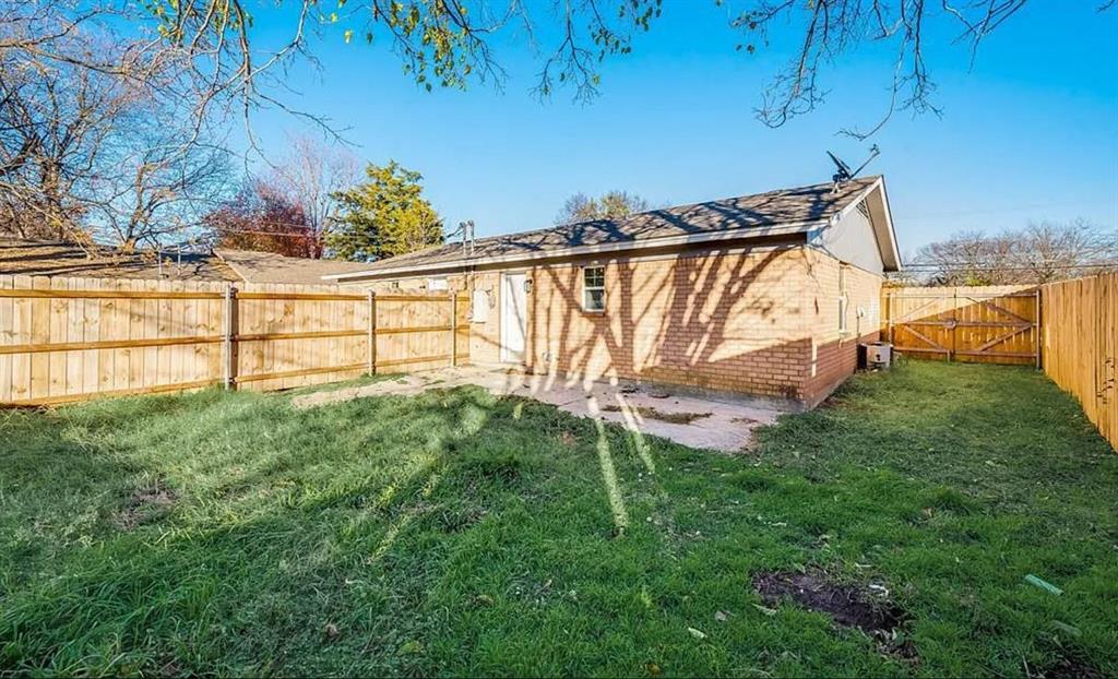 Garden Oaks Add - Residential Lease