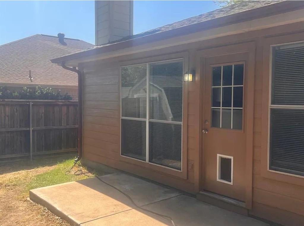 Little Chapel Creek Add - Residential Lease