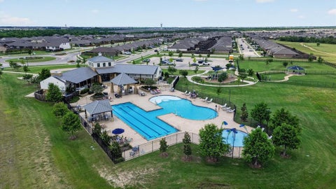 Photo of 3927 Kipling Drive, Crandall, TX 75114 (MLS # 21396835)