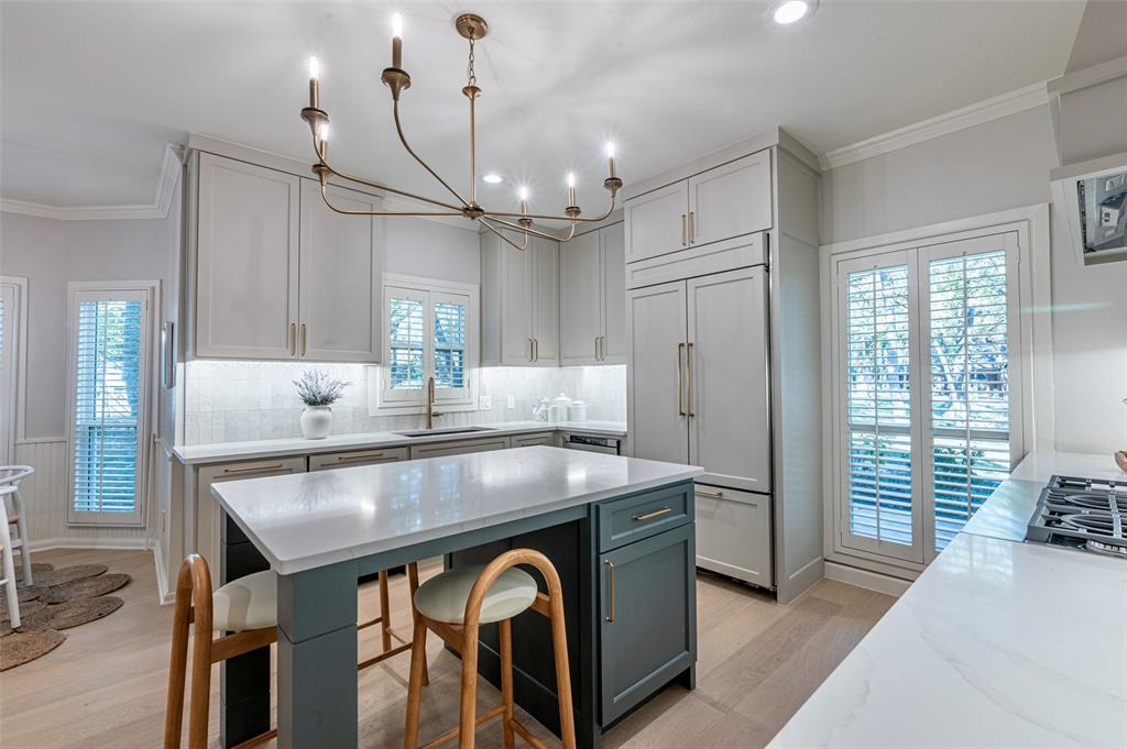 Randol Mill Estates - Residential