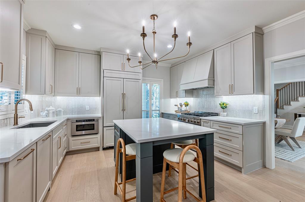 Randol Mill Estates - Residential