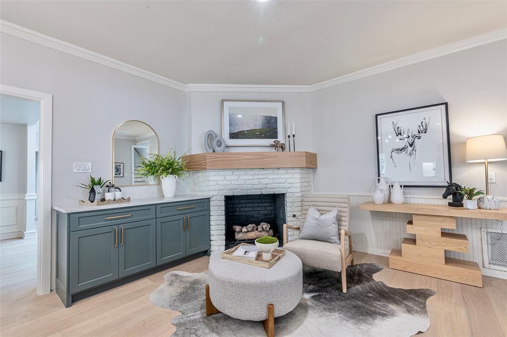 Randol Mill Estates - Residential