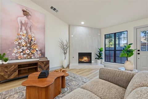 Photo of 5317 Colonial Drive, Flower Mound, TX 75028 (MLS # 21416628)