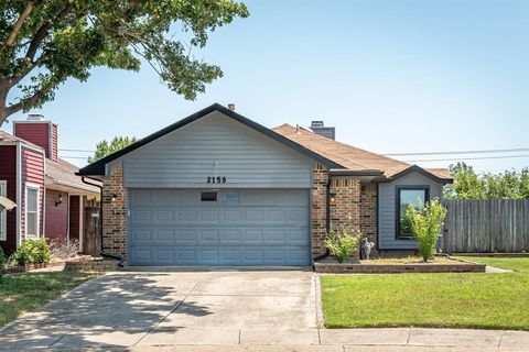 Property photo of 2159 stradivarius lane, carrollton, TX 75007