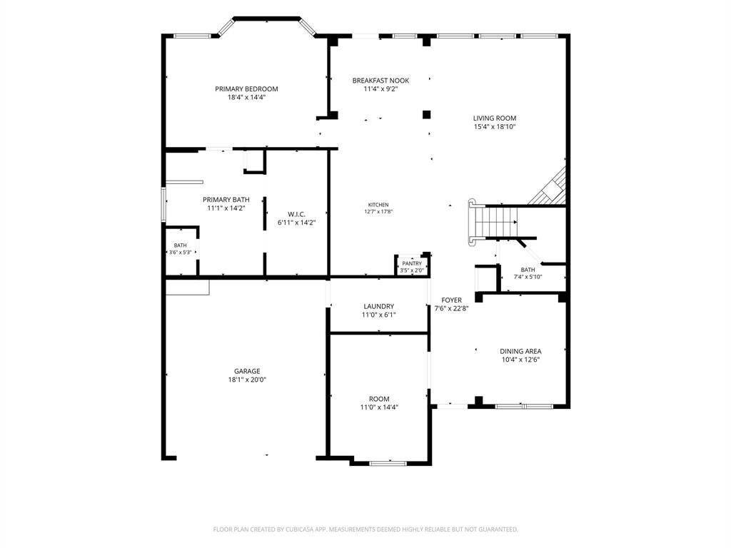 2236 Sparrow Hawk Court