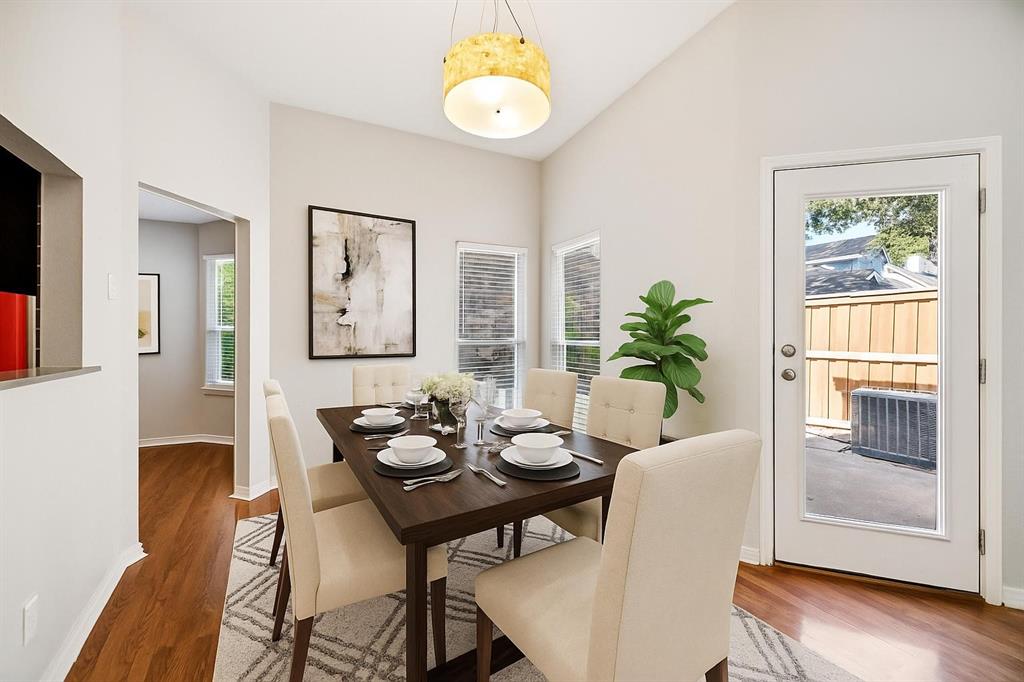 Bent Tree Gables - Residential Lease