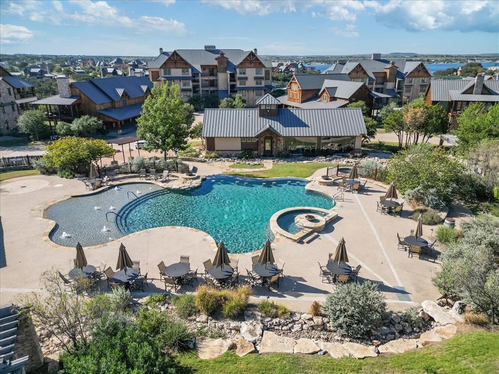 Hill Country Harbor Condo - Residential