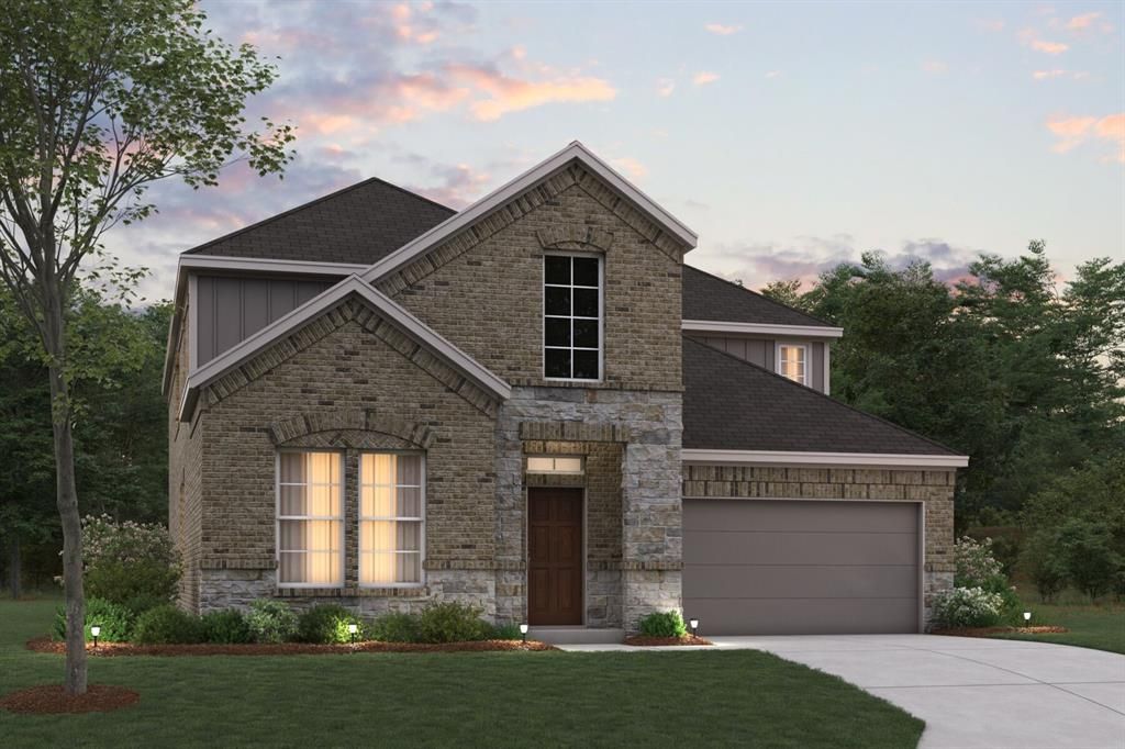 Photo of 1732 Monarch Haven Way, Oak Point, TX 75068 (MLS # 21164223)