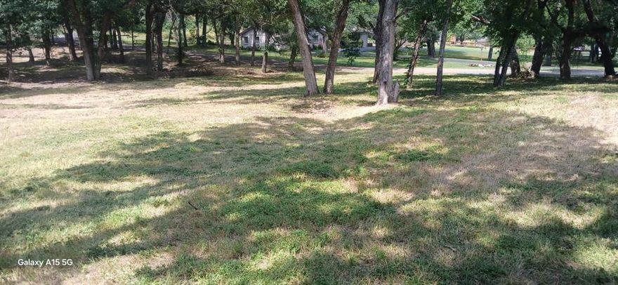 This beautiful 1.08 acre lot is adjacent to an available 1.842 acre lot and combines make the perfect location to build your dream home! It's surrounded by magnificent estate homes. Heavily treed lot with lots of hard woods. Conveniently located to major highways and located near elementary school. FWISD is school of choice, but easy commute to Oakridge, Nolan Catholic and Pantego Christian as well. 2 parcels total 2.98 acres and sellers want to sell both lots TOGETHER. The other lot is listed as MLS# 21052791