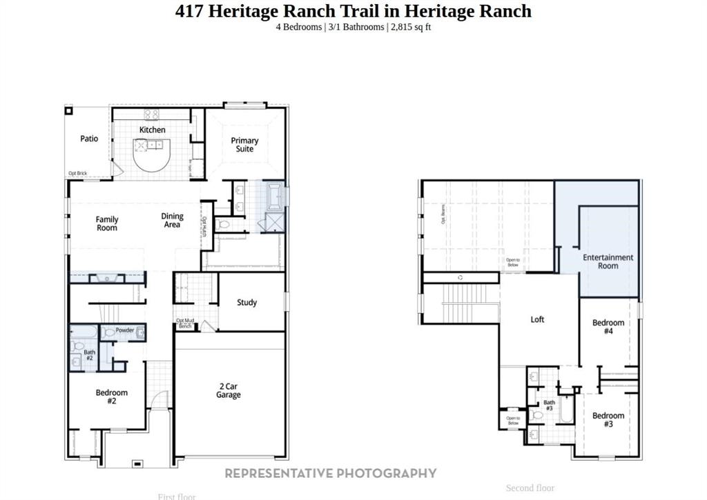 Heritage Ranch - Residential