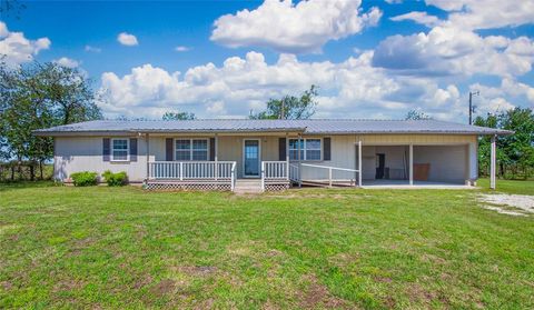 Photo of 1350 County Road 414, Jonesboro, TX 76538 (MLS # 21299328)