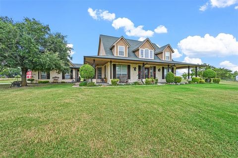 A home in Forney